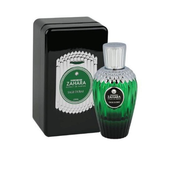 Al Haramain Zahara Sage Dubai Perfume By Al Haramain Extrait De Parfum Spray - Just Perfume