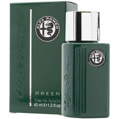 Alfa Romeo Green Cologne By Alfa Romeo Eau De Toilette Spray - Just Perfume