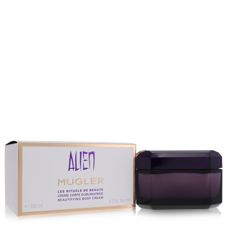 Alien by Mugler - Body Cream for Women - Just Perfume