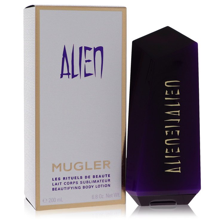 Alien by Mugler - Body Lotion for Women - Just Perfume