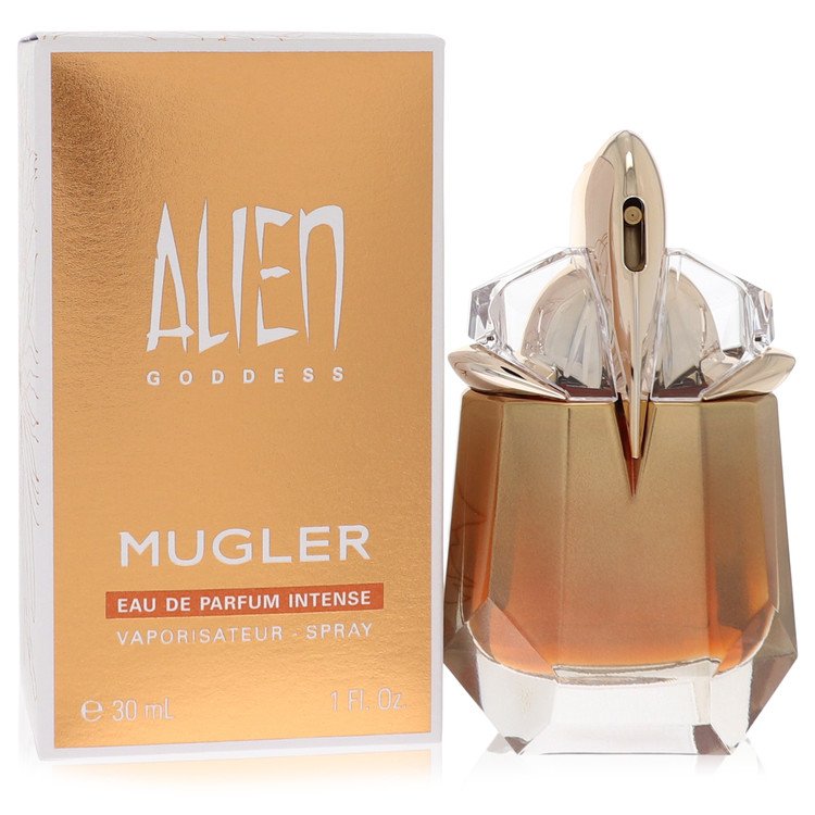 Alien Goddess Intense Perfume By Thierry Mugler Eau De Parfum Spray - Just Perfume
