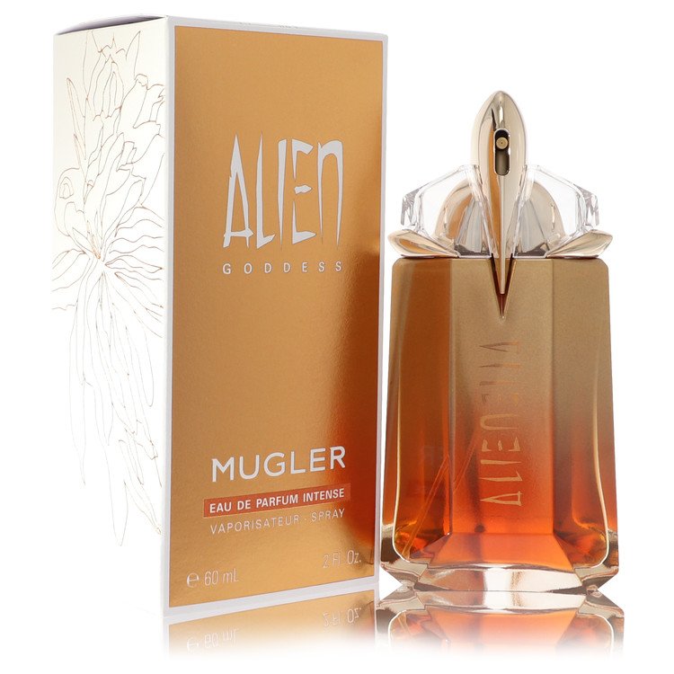 Alien Goddess Intense Perfume By Thierry Mugler Eau De Parfum Spray - Just Perfume