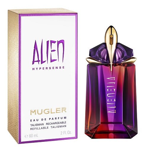 Alien Hypersense Perfume By Mugler Eau De Parfum Spray Refillable - Just Perfume