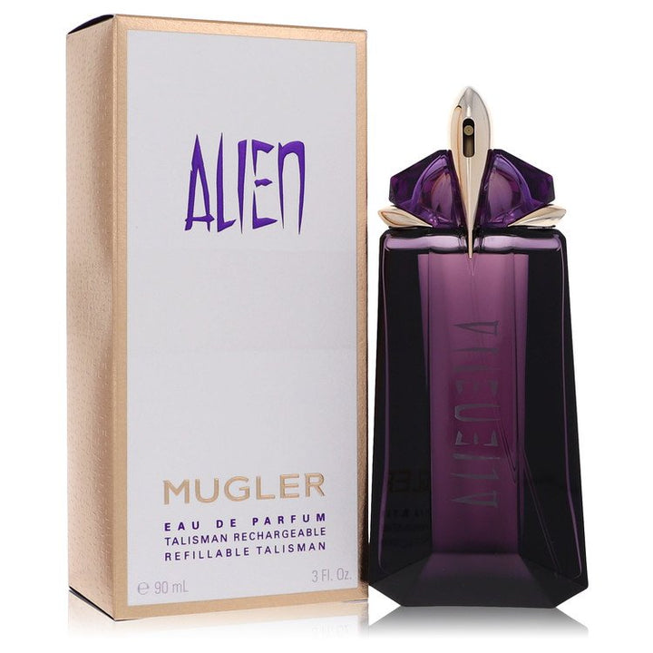 Alien Perfume By Thierry Mugler Eau De Parfum Refillable Spray - Just Perfume