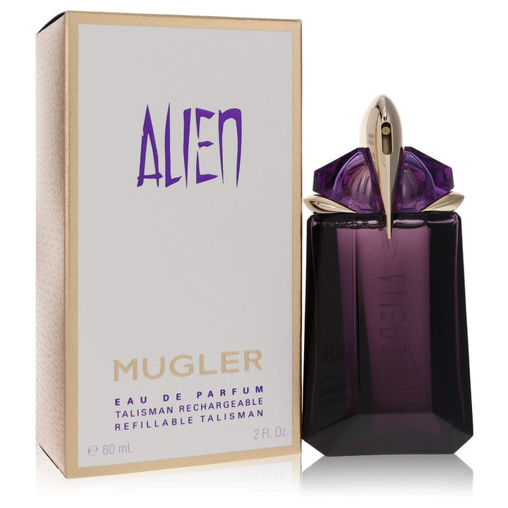 Alien Perfume By Thierry Mugler Eau De Parfum Refillable Spray - Just Perfume