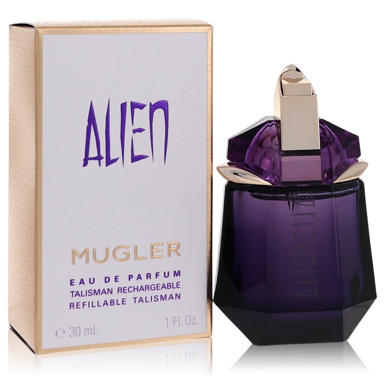 Alien Perfume By Thierry Mugler Eau De Parfum Spray Refillable - Just Perfume