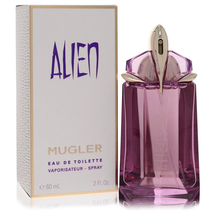 Alien Perfume By Thierry Mugler Eau De Toilette Spray - Just Perfume