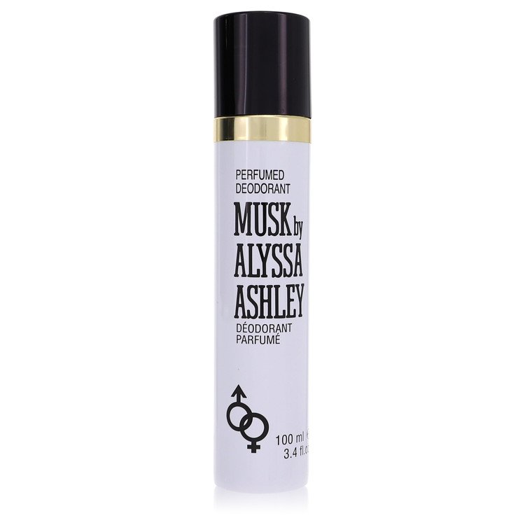 Alyssa Ashley Musk Perfume By Houbigant Deodorant Spray - Just Perfume