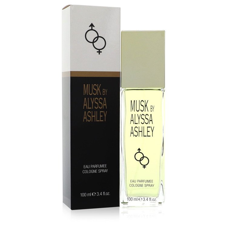 Alyssa Ashley Musk Perfume By Houbigant Eau Parfumee Cologne Spray - Just Perfume