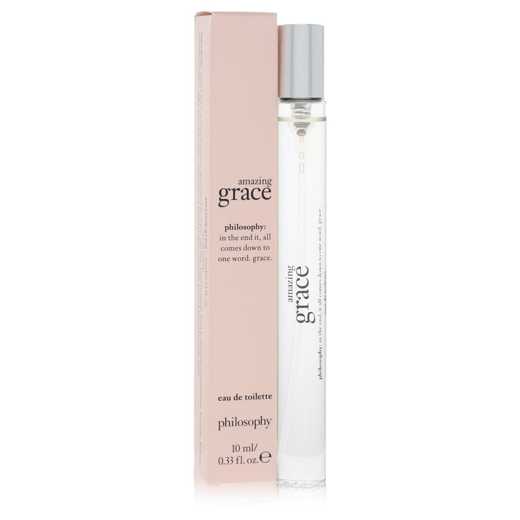 Amazing Grace Perfume By Philosophy Mini EDT Spray - Just Perfume