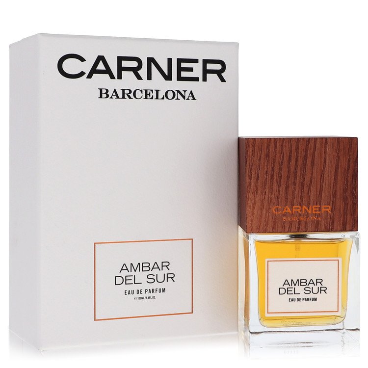 Ambar Del Sur Perfume By Carner Barcelona Eau De Parfum Spray (Unisex) - Just Perfume