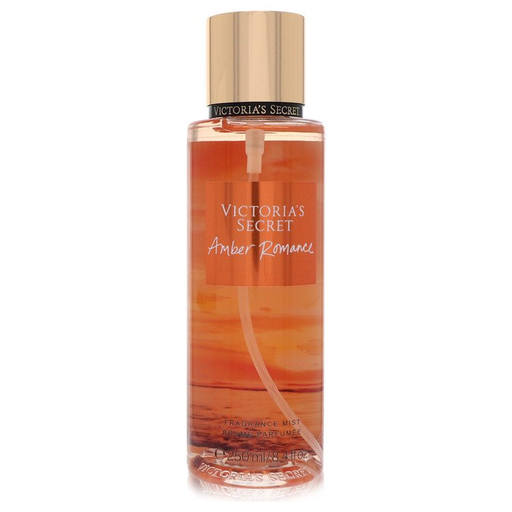 Victoria's Secret Amber Romance Fragrance Mist Spray