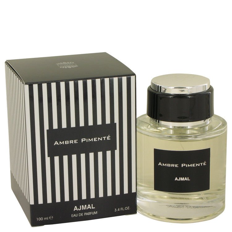 Ambre Pimente Perfume By Ajmal Eau De Parfum Spray (Unisex) - Just Perfume