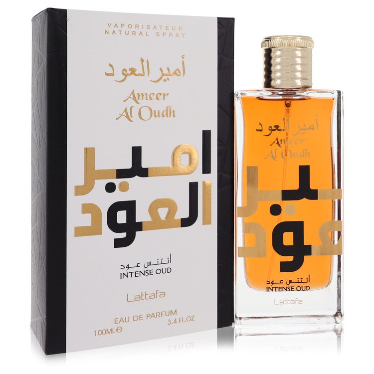 Ameer Al Oudh Intense Oud by Lattafa - Eau De Parfum for Women - Just Perfume