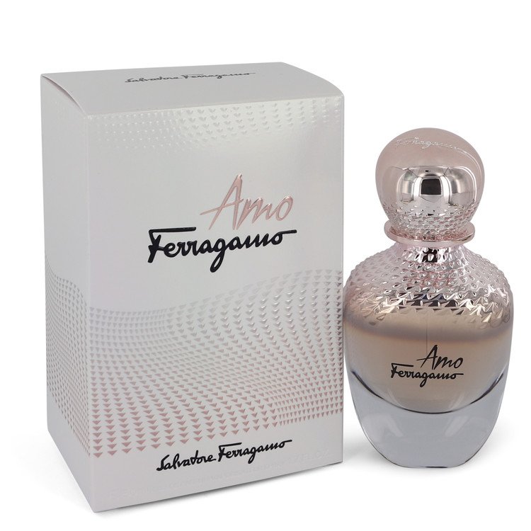 Amo Ferragamo by Salvatore Ferragamo - Eau De Parfum for Women - Just Perfume