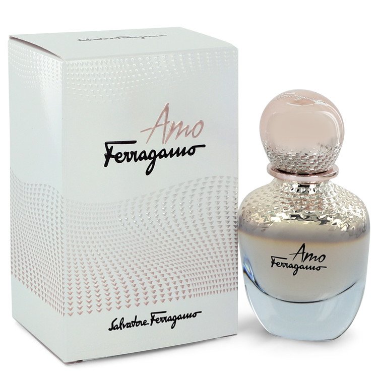 Amo Ferragamo Perfume By Salvatore Ferragamo Eau De Parfum Spray - Just Perfume