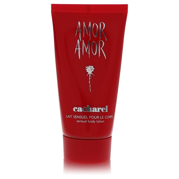 Amor Amor Perfume By Cacharel Body Lotion - Just Perfume