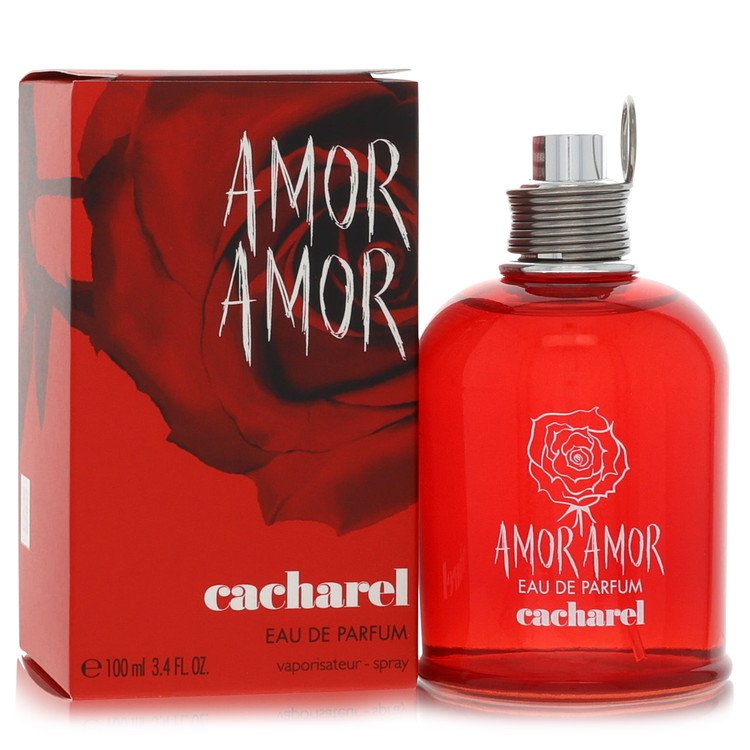 Amor Amor Perfume By Cacharel Eau De Parfum Spray - Just Perfume