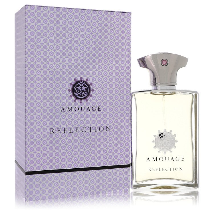 Amouage Reflection Cologne By Amouage Eau De Pafum Spray - Just Perfume
