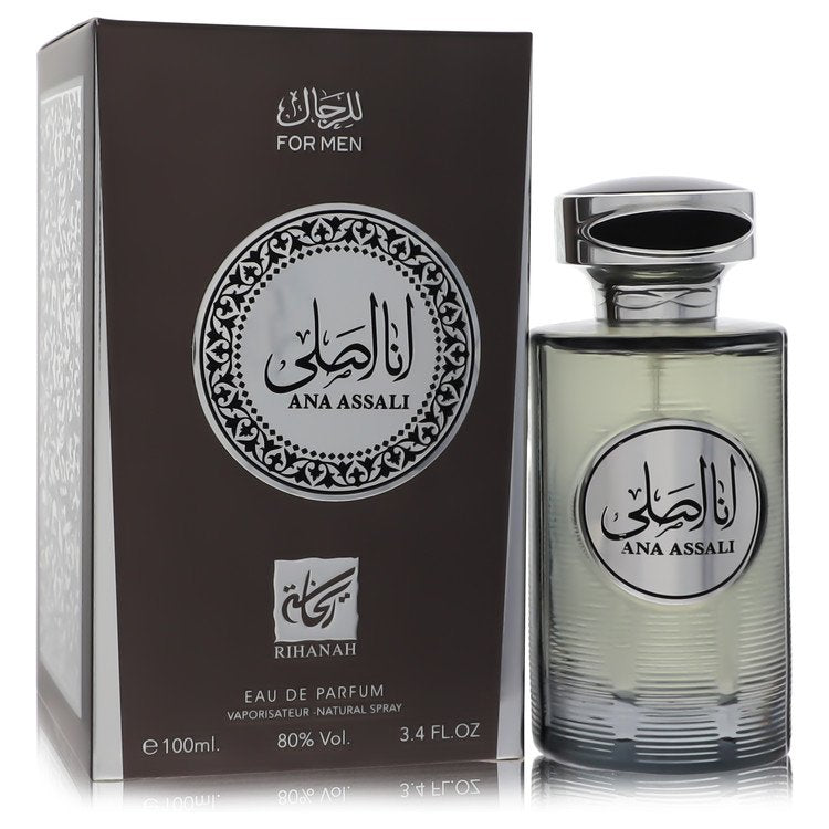 Ana Assali by Rihanah - Eau De Parfum for Men - Just Perfume