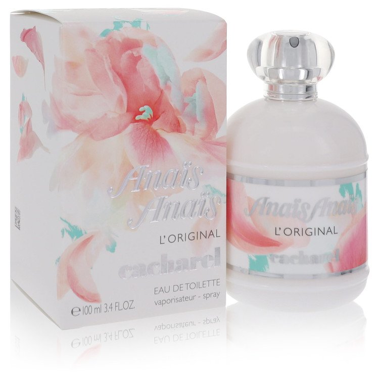 Cacharel Anais Anais L'original Eau De Toilette Spray