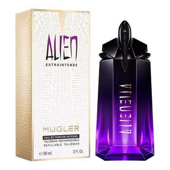 Angel Alien Extraintense Perfume By Mugler Eau De Parfum Intense Refillable Spray - Just Perfume