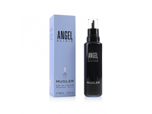 Angel Elixir Perfume By Mugler Eau De Parfum Refill - Just Perfume