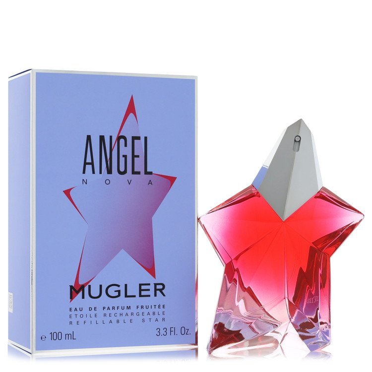 Angel Nova by Mugler - Eau De Parfum for Women - Just Perfume