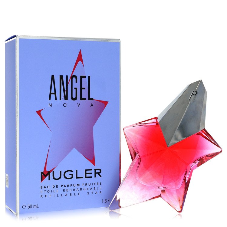 Angel Nova by Mugler - Eau De Parfum for Women - Just Perfume