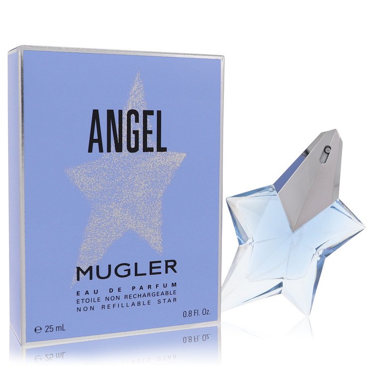 Angel Perfume By Thierry Mugler Eau De Parfum Spray Non Refillable - Just Perfume