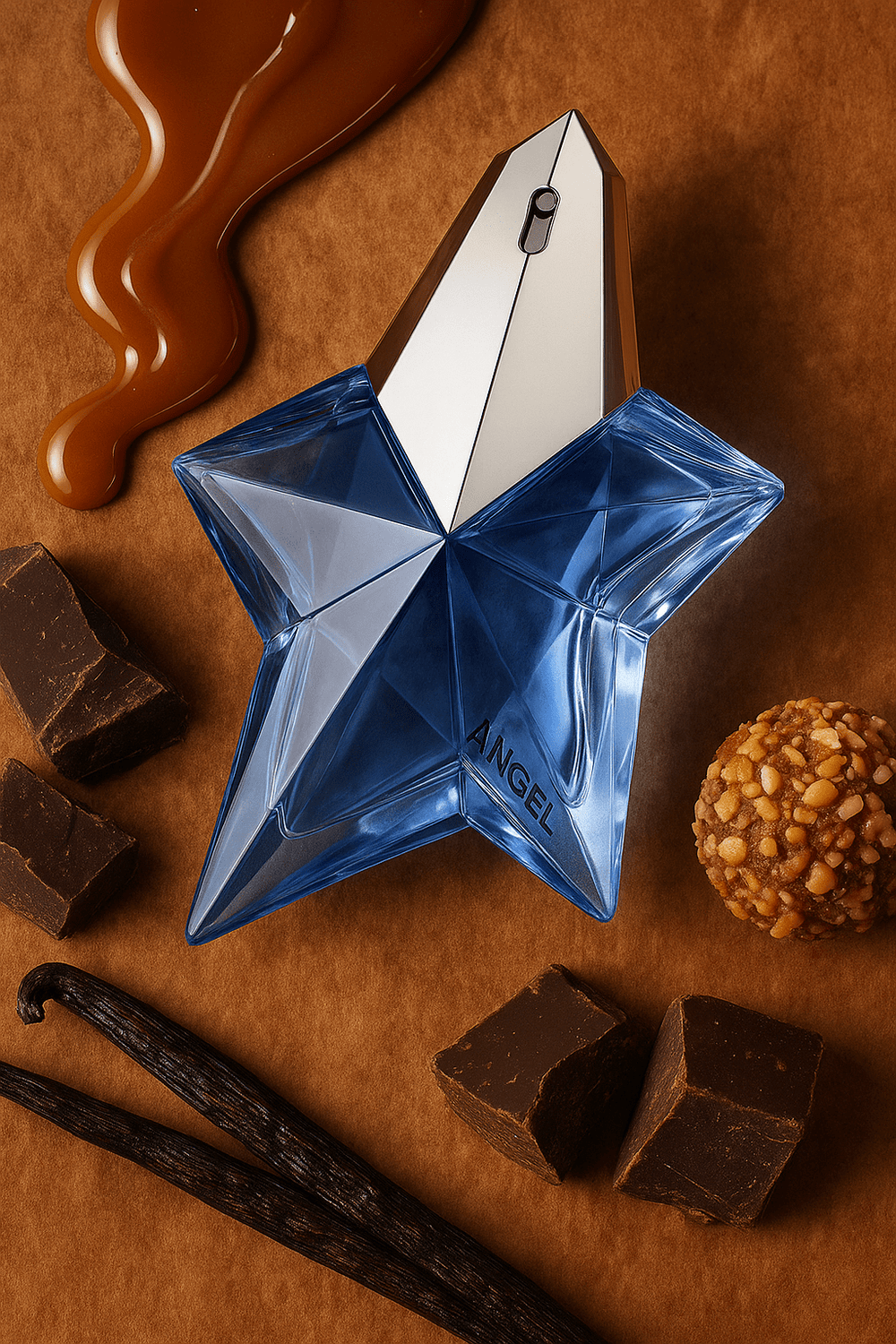 Angel Perfume By Thierry Mugler Eau De Parfum Spray Non Refillable - Just Perfume