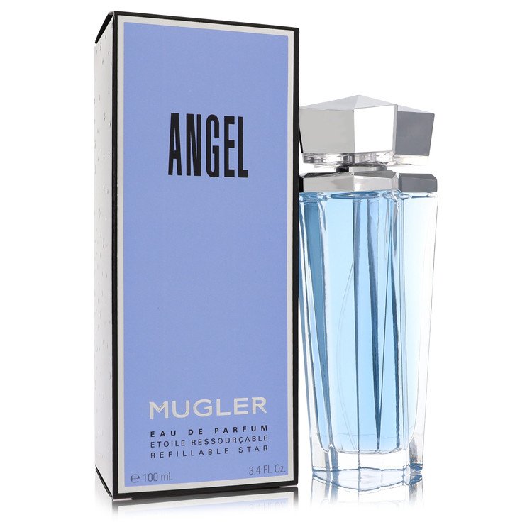 Angel Perfume By Thierry Mugler Eau De Parfum Spray Refillable - Just Perfume