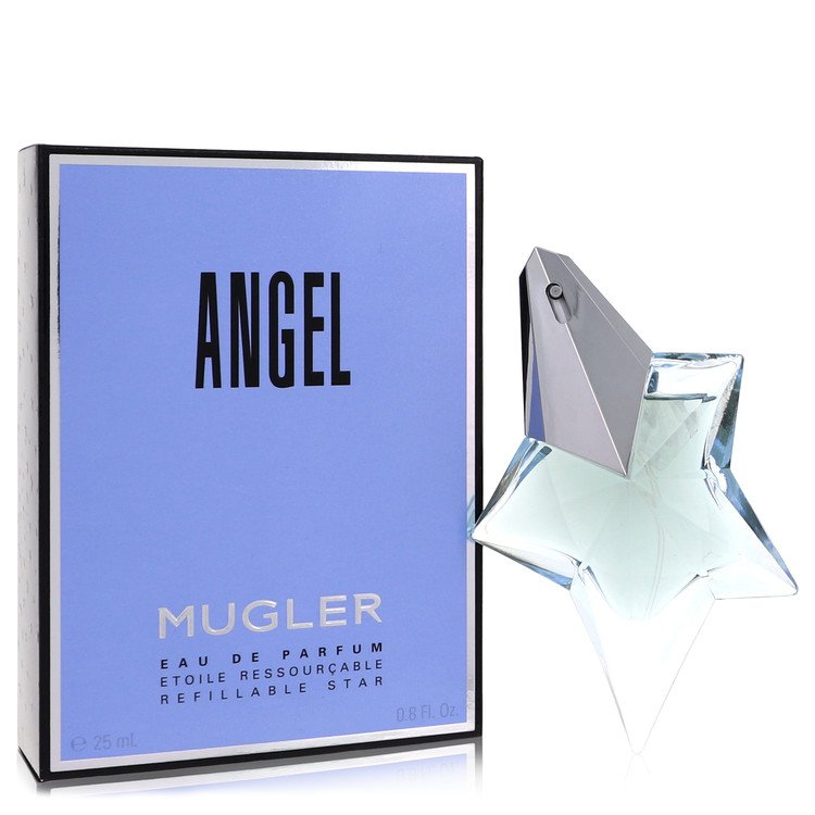 Angel Perfume By Thierry Mugler Eau De Parfum Spray Refillable - Just Perfume