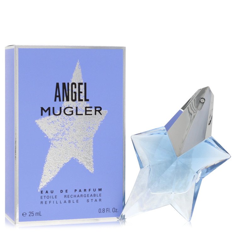 Angel Perfume By Thierry Mugler Eau De Parfum Spray Refillable - Just Perfume