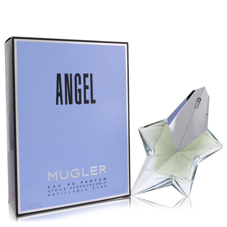 Angel Perfume By Thierry Mugler Eau De Parfum Spray Refillable - Just Perfume