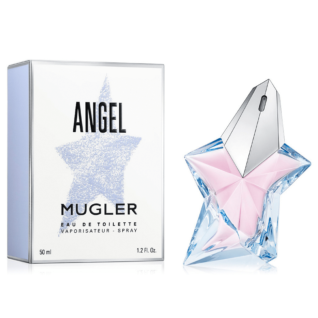 Angel Perfume By Thierry Mugler Eau De Toilette Spray - Just Perfume