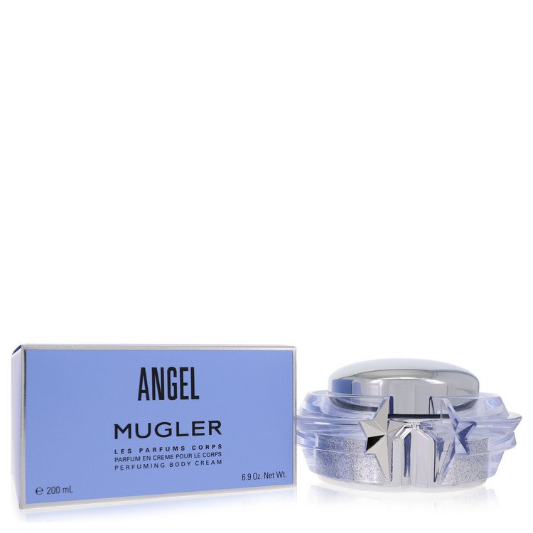 Angel Perfume By Thierry Mugler Perfuming Body Cream - Just Perfume