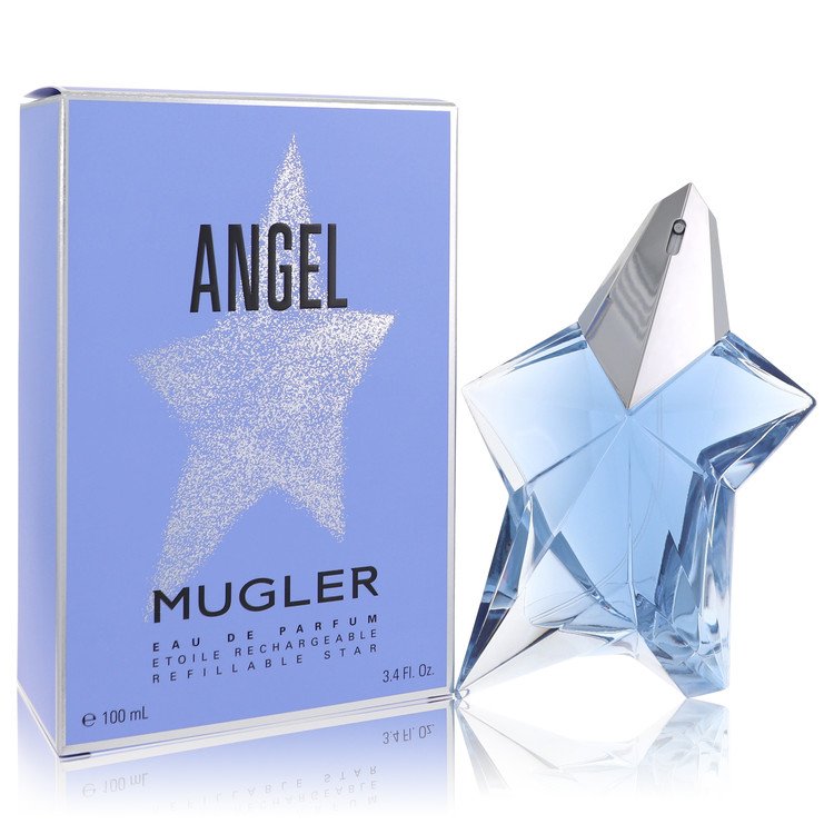 Angel Standing Star