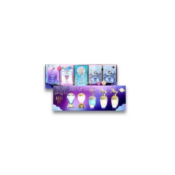 Anna Sui 6 Pc Mini Set For Women - Just Perfume