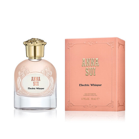 ANNA SUI ELECTRIC WHISPER EDP  SPRAY 50ml