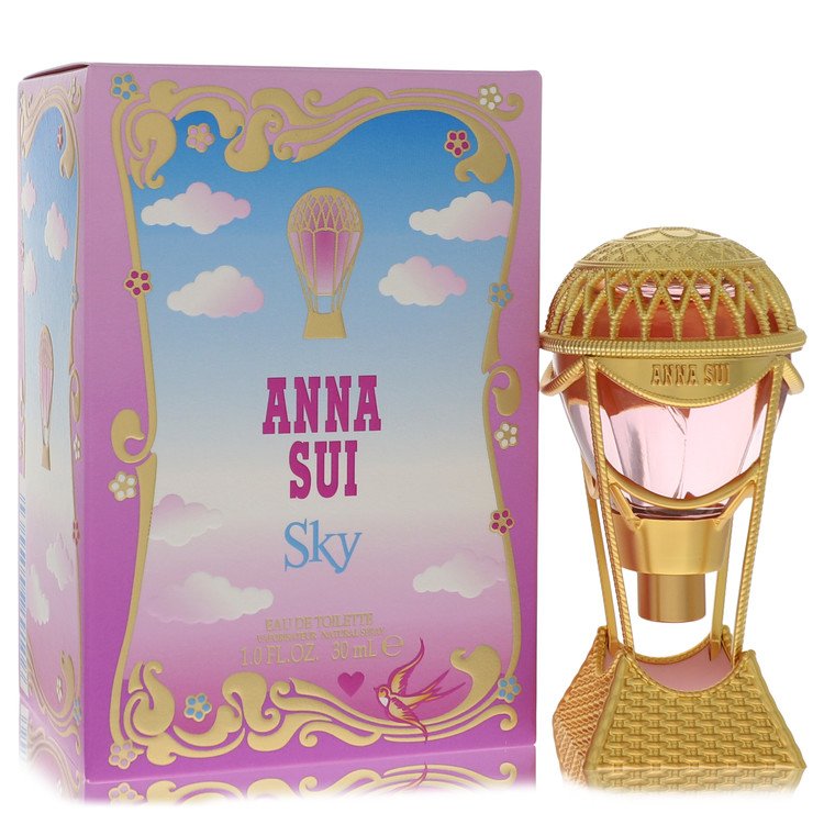 Anna Sui Sky Perfume By Anna Sui Eau De Toilette Spray - Just Perfume