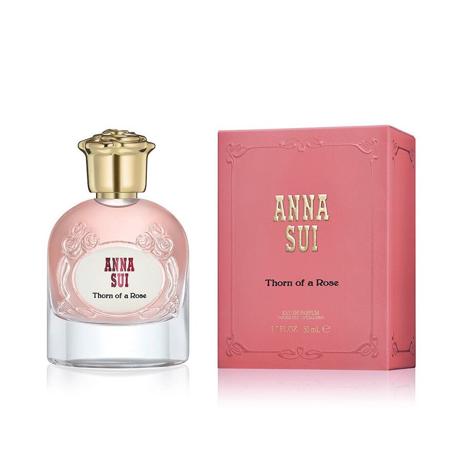 Anna Sui Thorn Of A Rose EDP Spray - Just Perfume