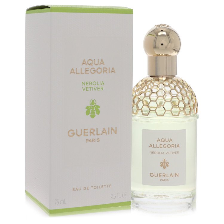 Aqua Allegoria Forte Nerolia Vetiver Cologne By Guerlain Eau De Toilette Spray (Unisex) - Just Perfume