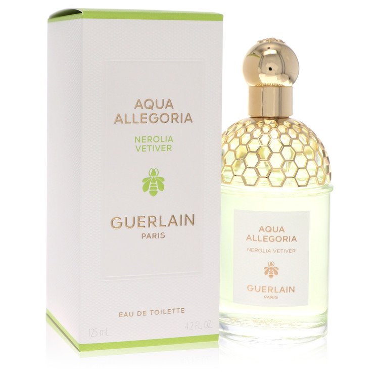 Aqua Allegoria Nerolia Vetiver Cologne By Guerlain Eau De Toilette Spray (Unisex) - Just Perfume