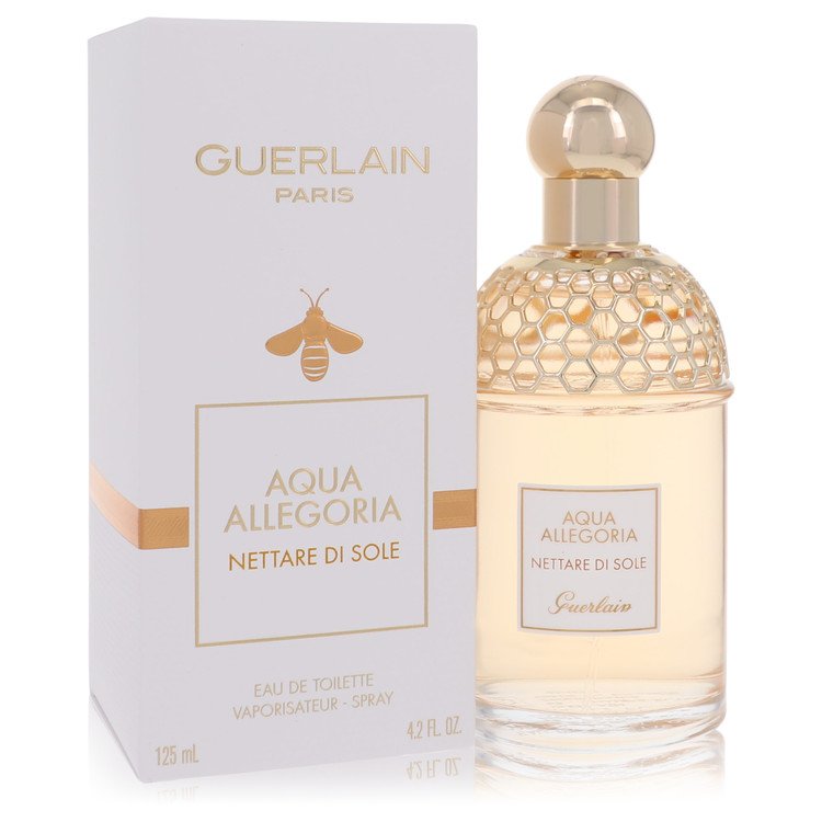 Aqua Allegoria Nettare Di Sole Perfume By Guerlain Eau De Toilette Spray - Just Perfume