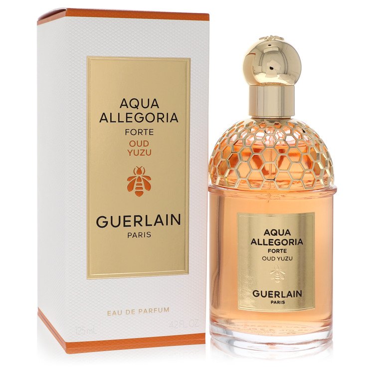 Aqua Allegoria Oud Yuzu Perfume By Guerlain Eau De Parfum Spray (Unisex) - Just Perfume