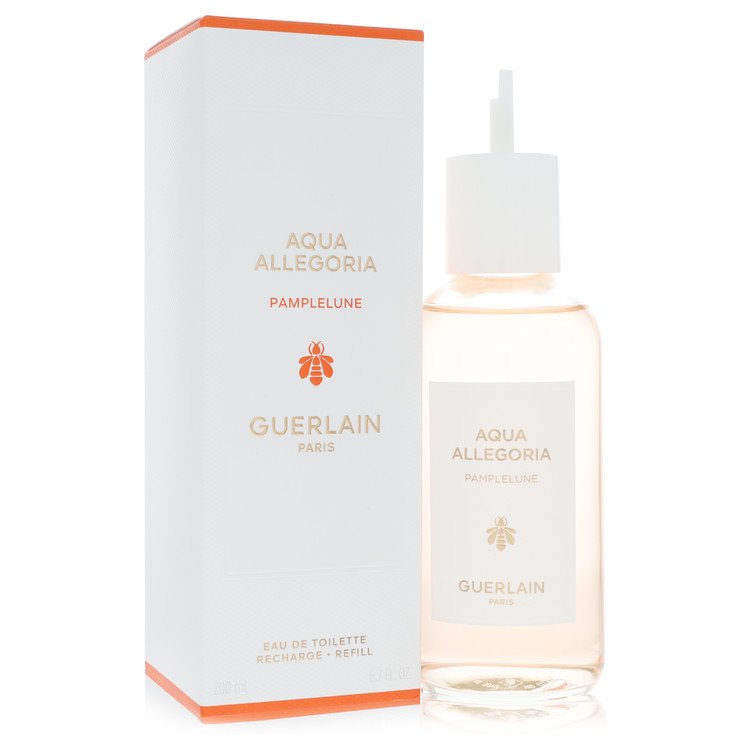 Aqua Allegoria Pamplelune Perfume By Guerlain Eau De Toilette Refill - Just Perfume