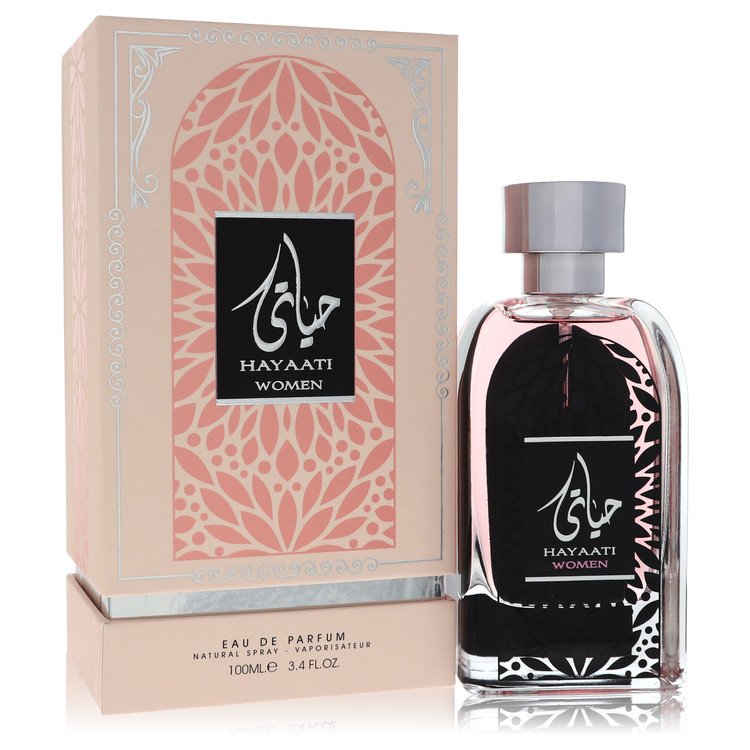 Ard Al Zaafaran Hayaati Perfume By Al Zaafaran Eau De Parfum Spray - Just Perfume