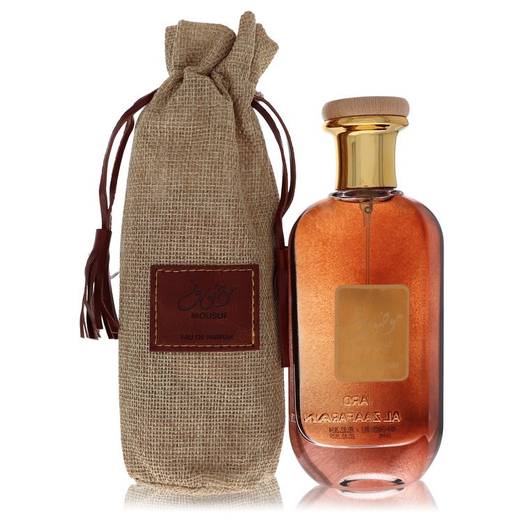 Ard Al Zaafaran Mousuf by Al Zaafaran - Eau De Parfum for Men - Just Perfume
