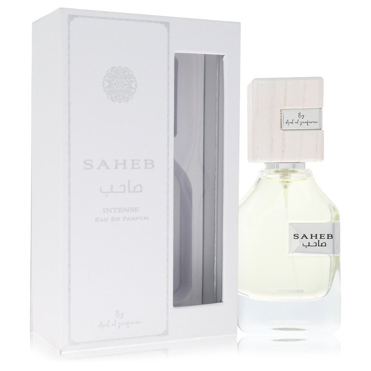 Ard Al Zaafaran Saheb Intense Cologne By Al Zaafaran Eau De Parfum Spray (Unisex) - Just Perfume